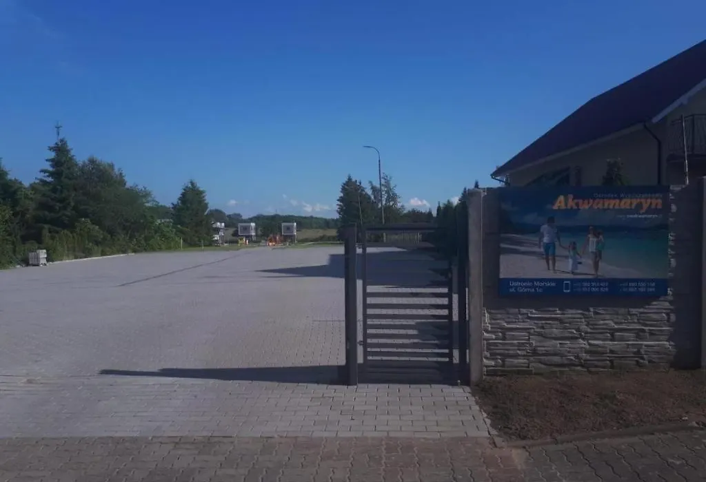 Ośrodek Wypoczynkowy Akwamaryn-1